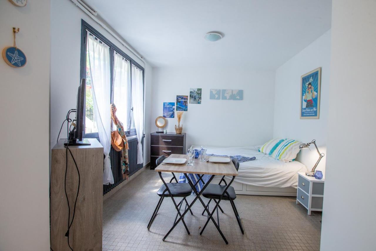 Apartmán Les Congres Royan Exteriér fotografie