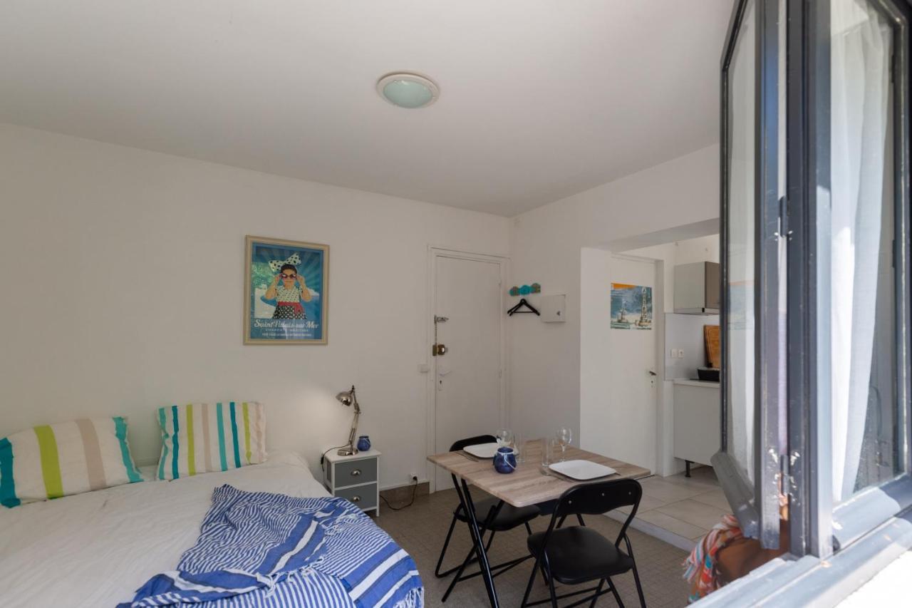 Apartmán Les Congres Royan Exteriér fotografie