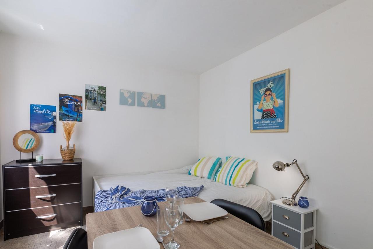 Apartmán Les Congres Royan Exteriér fotografie