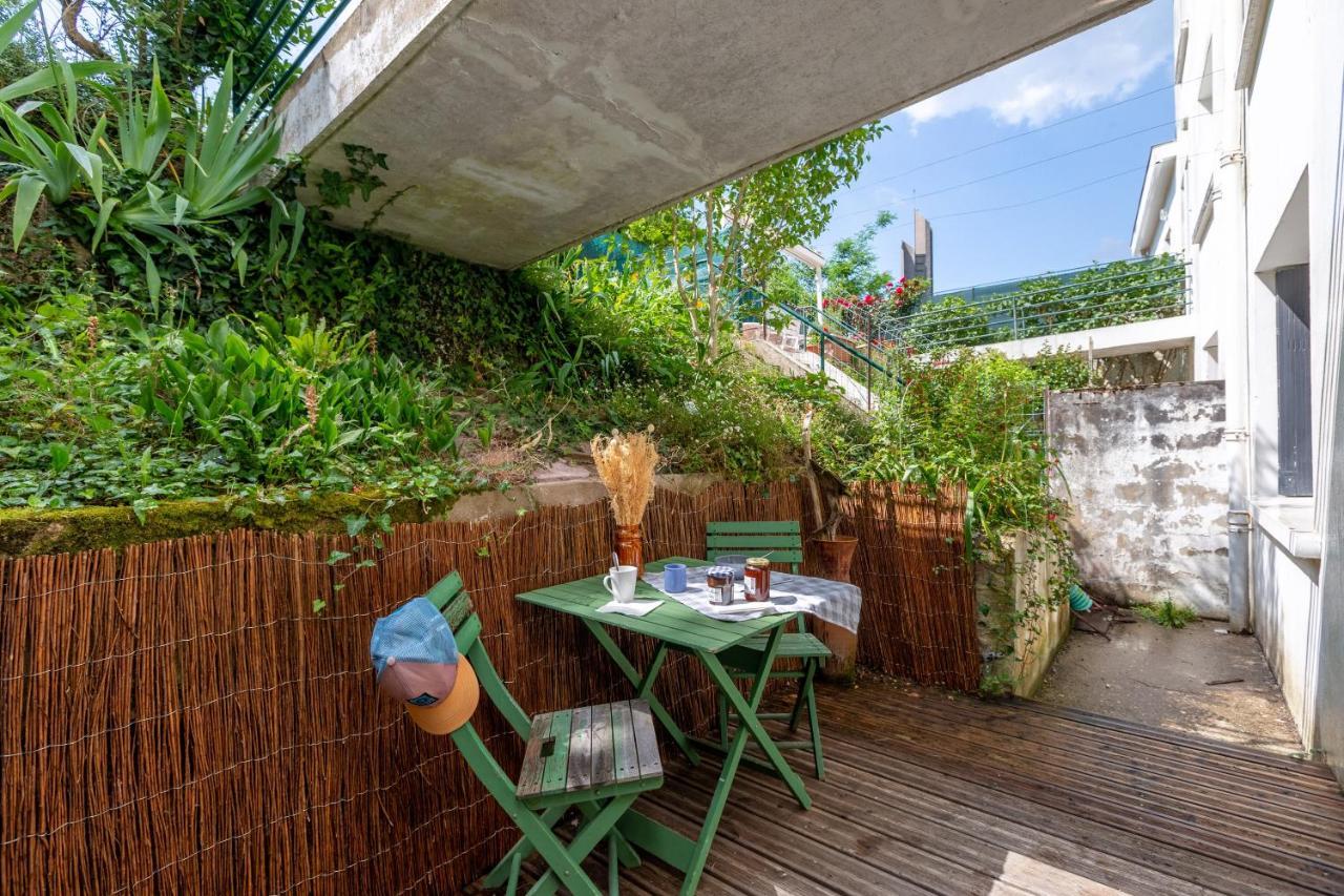 Apartmán Les Congres Royan Exteriér fotografie