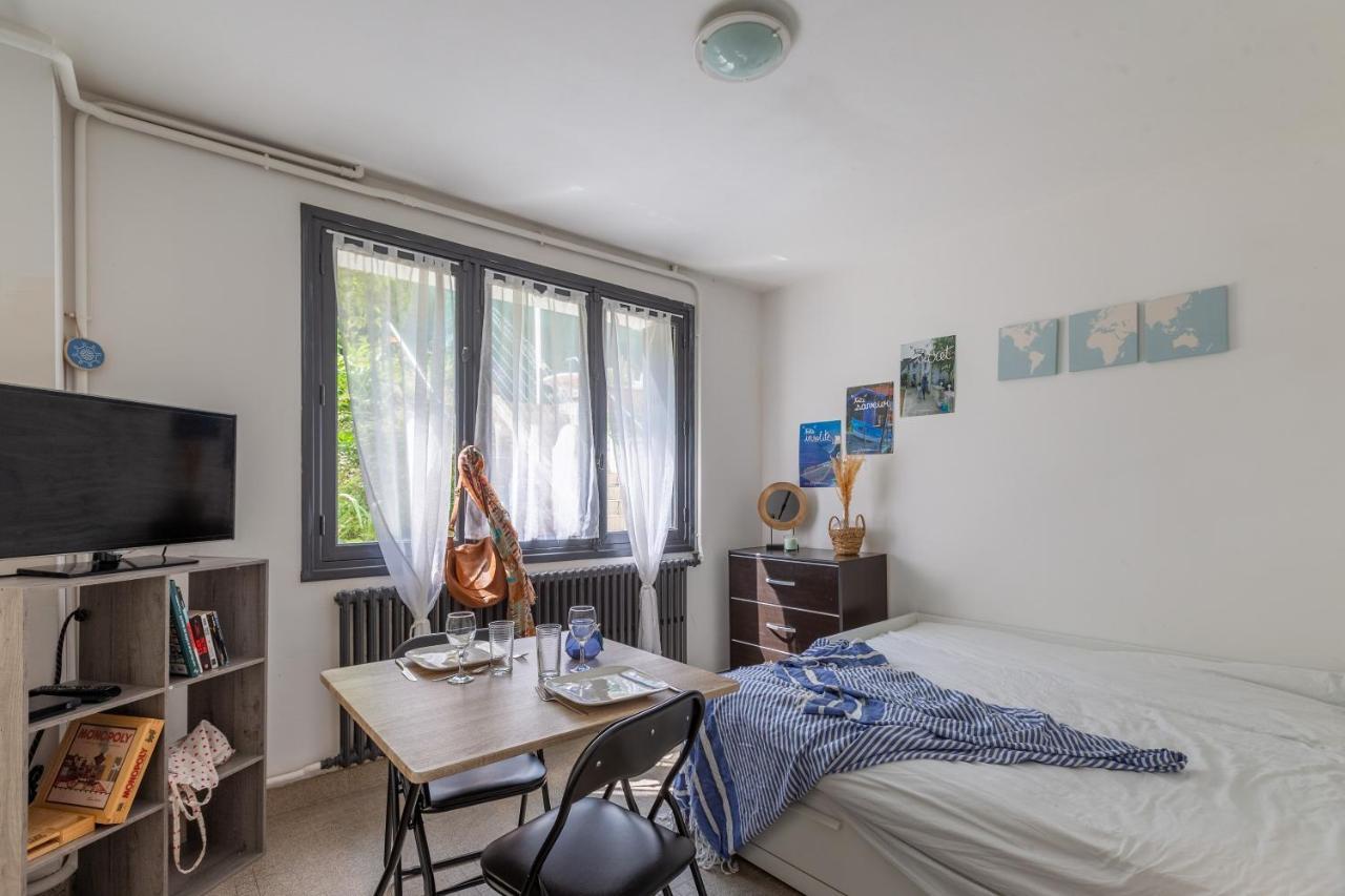 Apartmán Les Congres Royan Exteriér fotografie