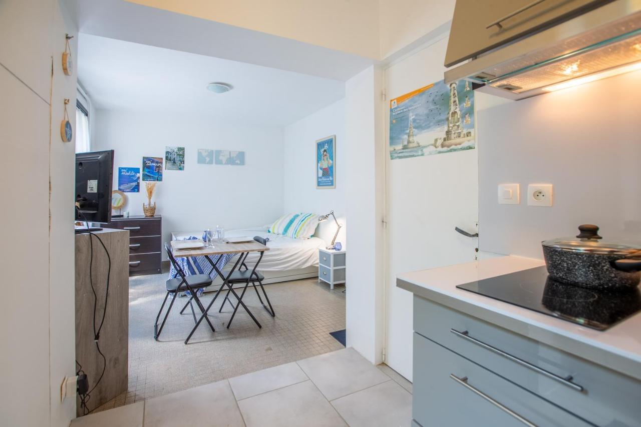 Apartmán Les Congres Royan Exteriér fotografie