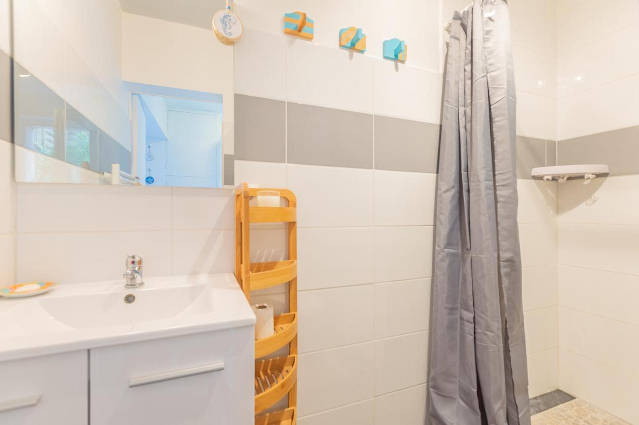 Apartmán Les Congres Royan Exteriér fotografie