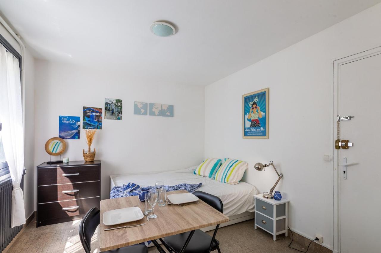 Apartmán Les Congres Royan Exteriér fotografie